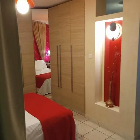 Ολόκληρο Διαμέρισμα Fully Equipped Apt Dora Comfortable Holidays Flogita Beach Exteriér fotografie