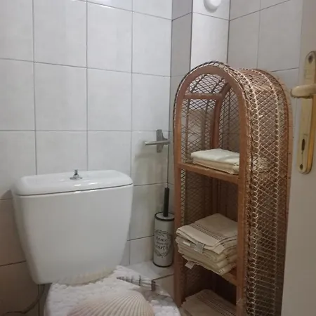 Ολόκληρο Διαμέρισμα Fully Equipped Apt Dora Comfortable Holidays Flogita Beach Exteriér fotografie
