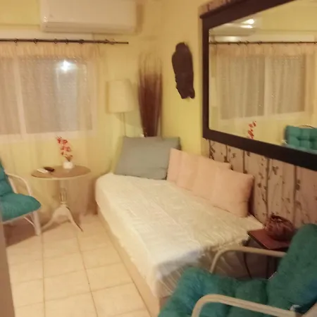 Ολόκληρο Διαμέρισμα Fully Equipped Apt Dora Comfortable Holidays Flogita Beach Exteriér fotografie