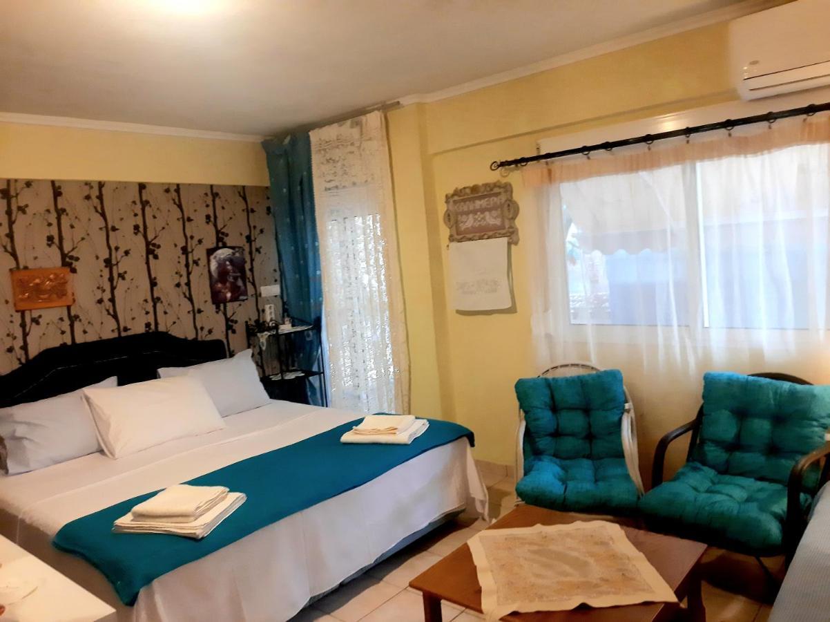 Apartmán ολόκληρο Fully Equipped Dora Comfortable Holidays Flogita