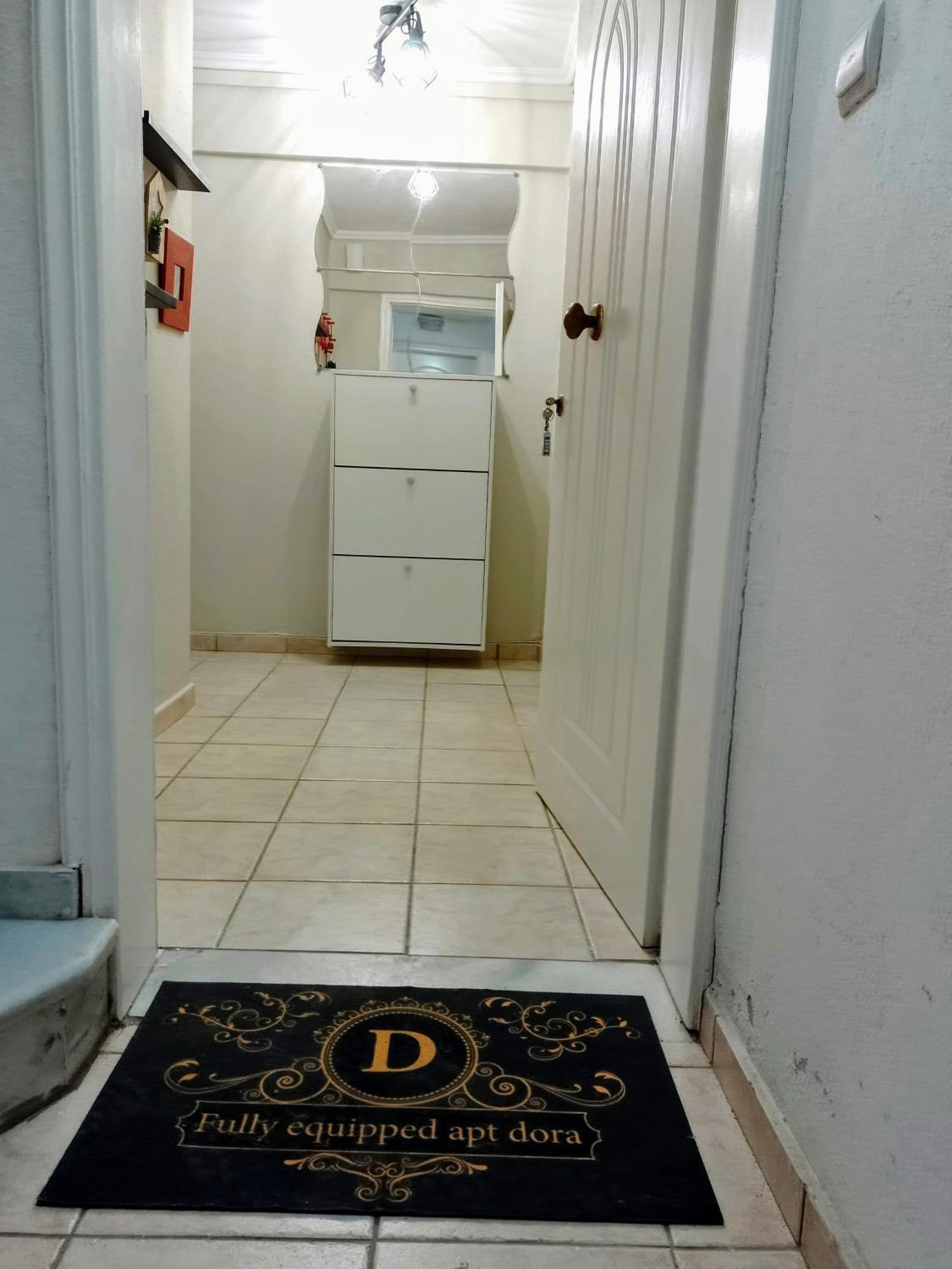 ολόκληρο Fully Equipped Dora Comfortable Holidays *