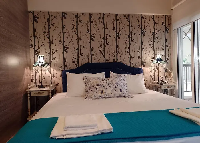 Ολόκληρο Διαμέρισμα Fully Equipped Apt Dora Comfortable Holidays Flogita Beach