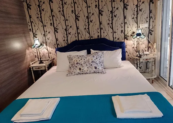 Ολόκληρο Διαμέρισμα Fully Equipped Apt Dora Comfortable Holidays Flogita Beach