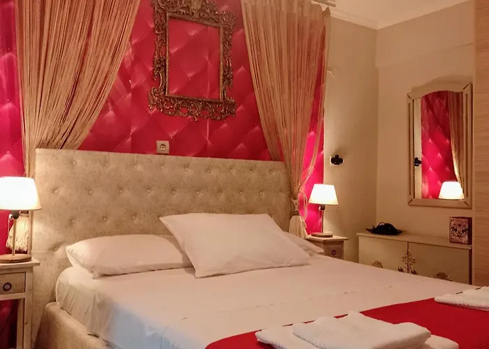 Ολόκληρο Διαμέρισμα Fully Equipped Apt Dora Comfortable Holidays Flogita Beach