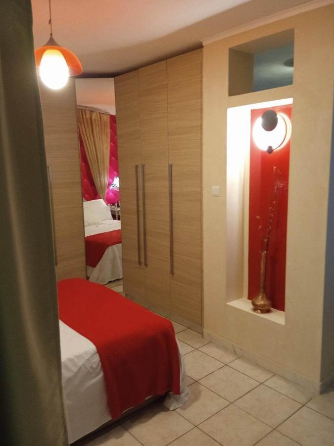 ολόκληρο Fully Equipped Dora Comfortable Holidays Apartment Flogita