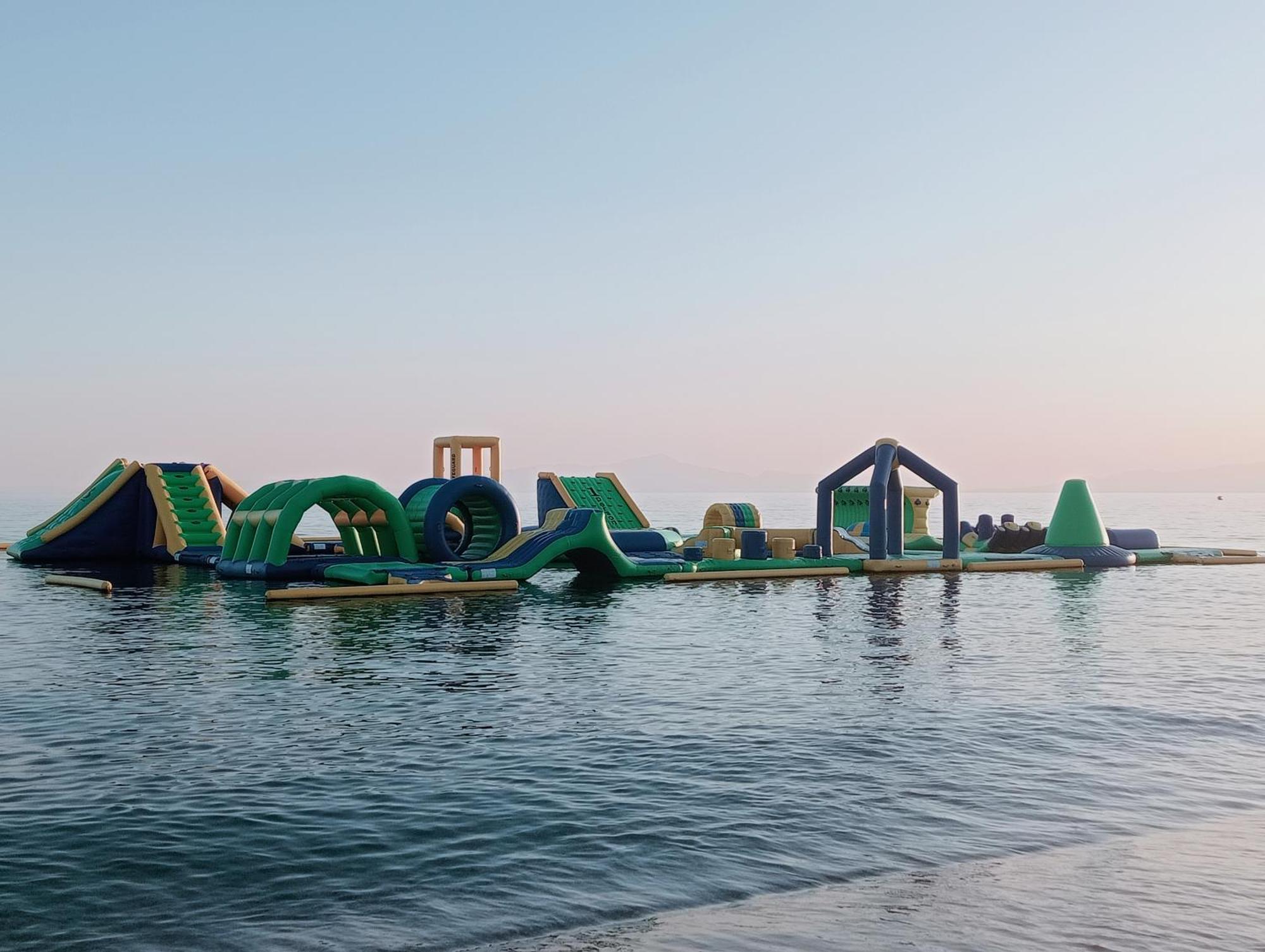 ολόκληρο Fully Equipped Dora Comfortable Holidays Flogita