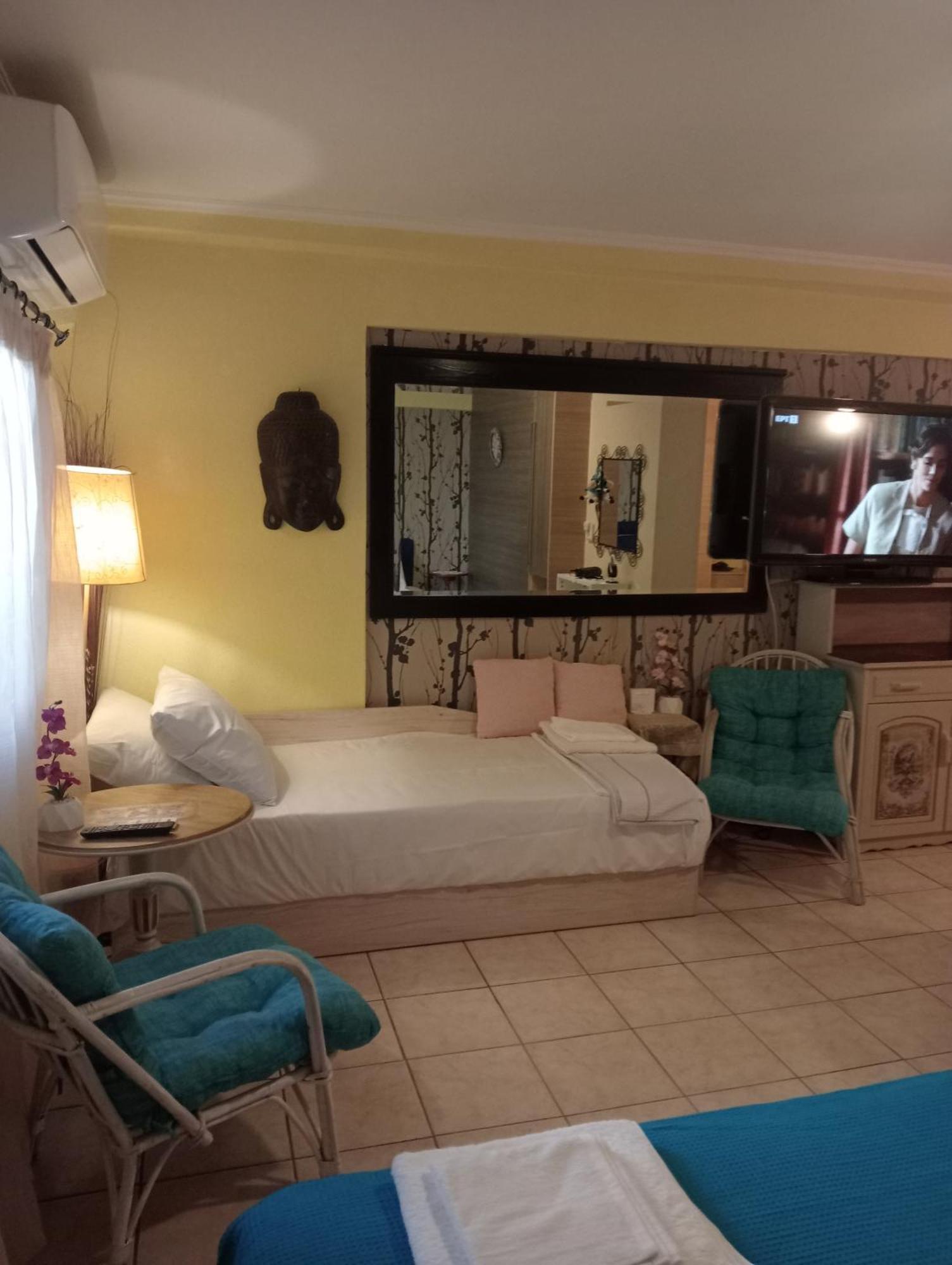 ολόκληρο Fully Equipped Dora Comfortable Holidays Flogita