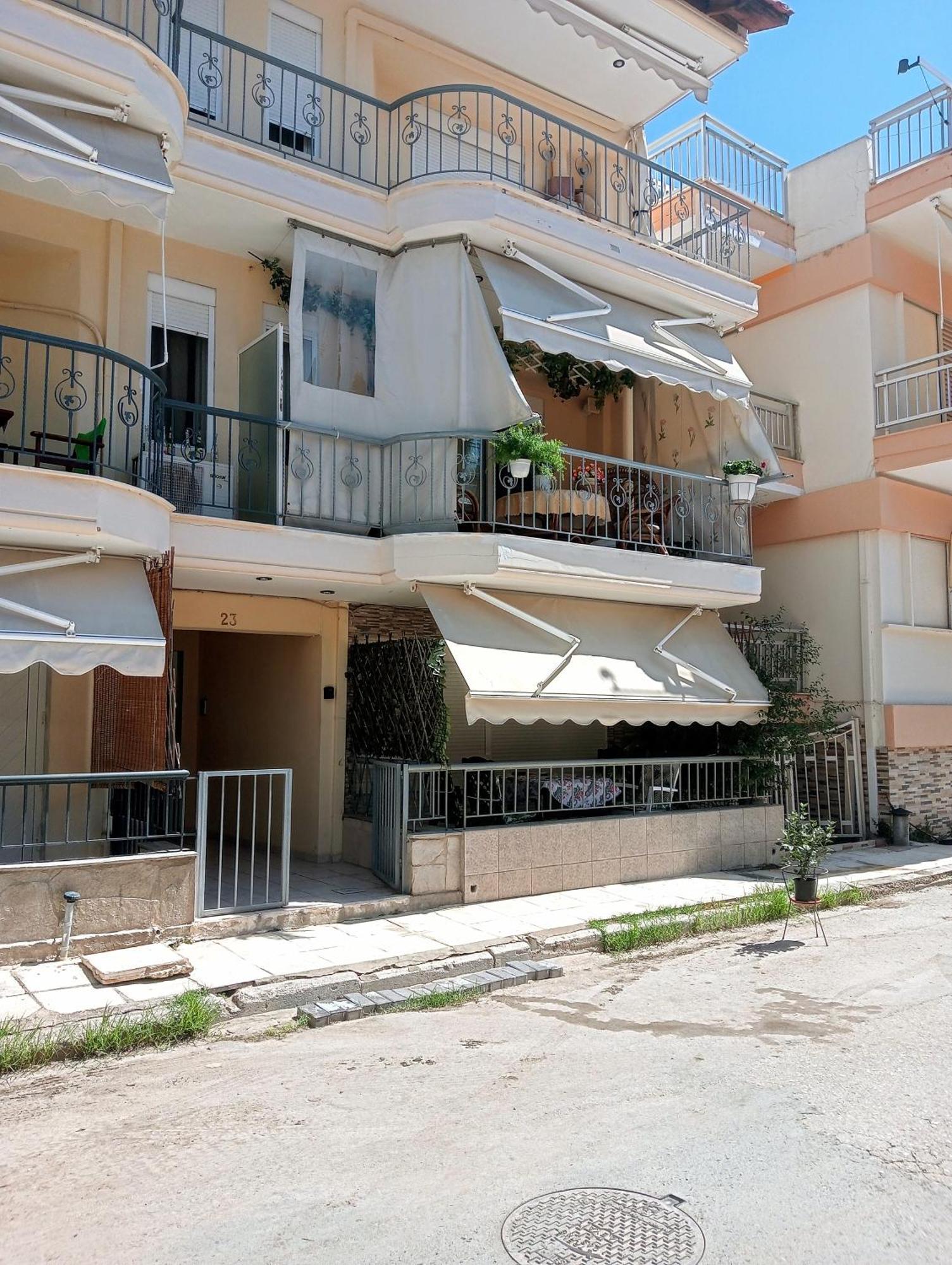 ολόκληρο Fully Equipped Dora Comfortable Holidays * Flogita