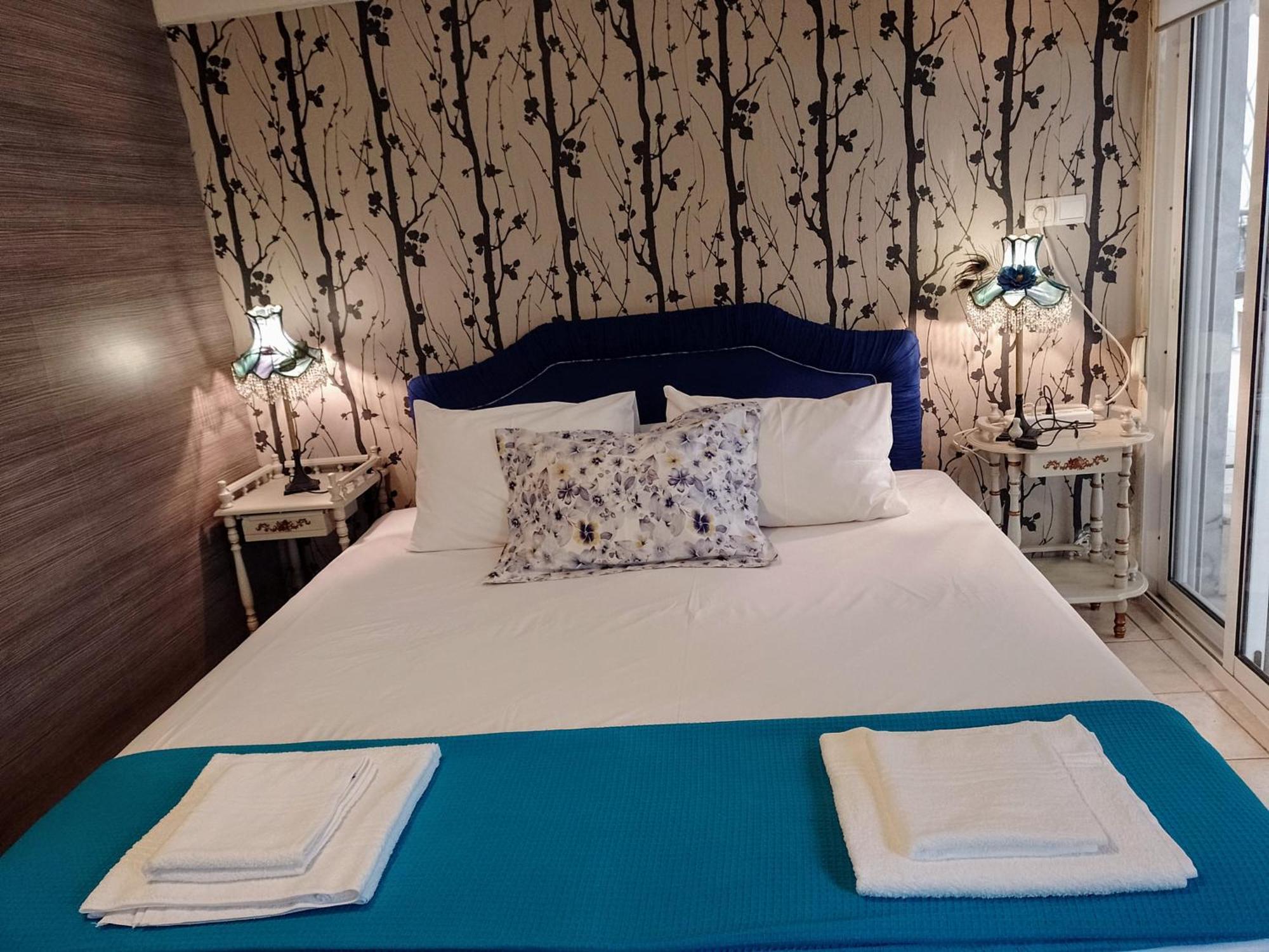 ολόκληρο Fully Equipped Dora Comfortable Holidays Apartment Flogita