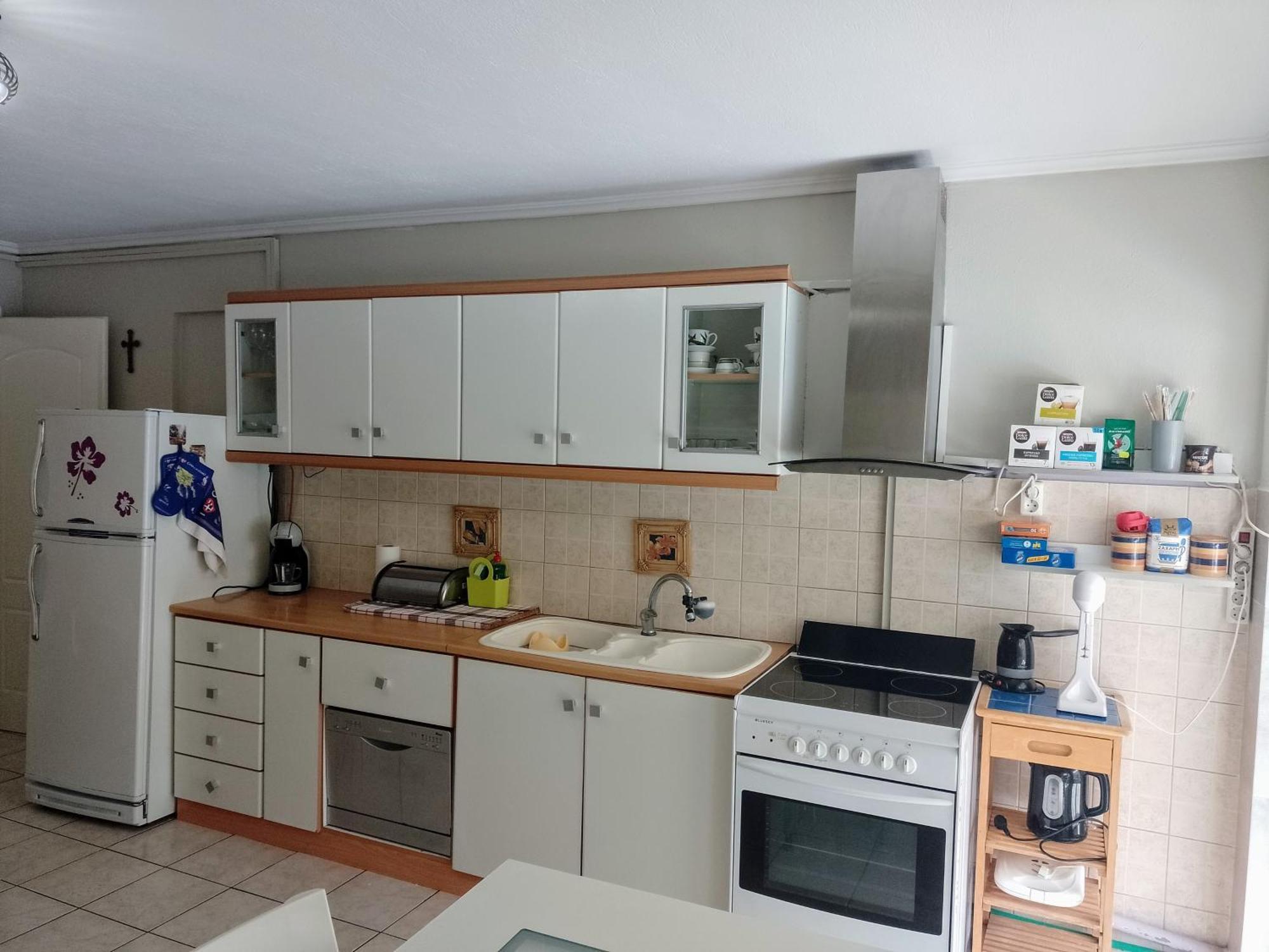 ολόκληρο Fully Equipped Dora Comfortable Holidays