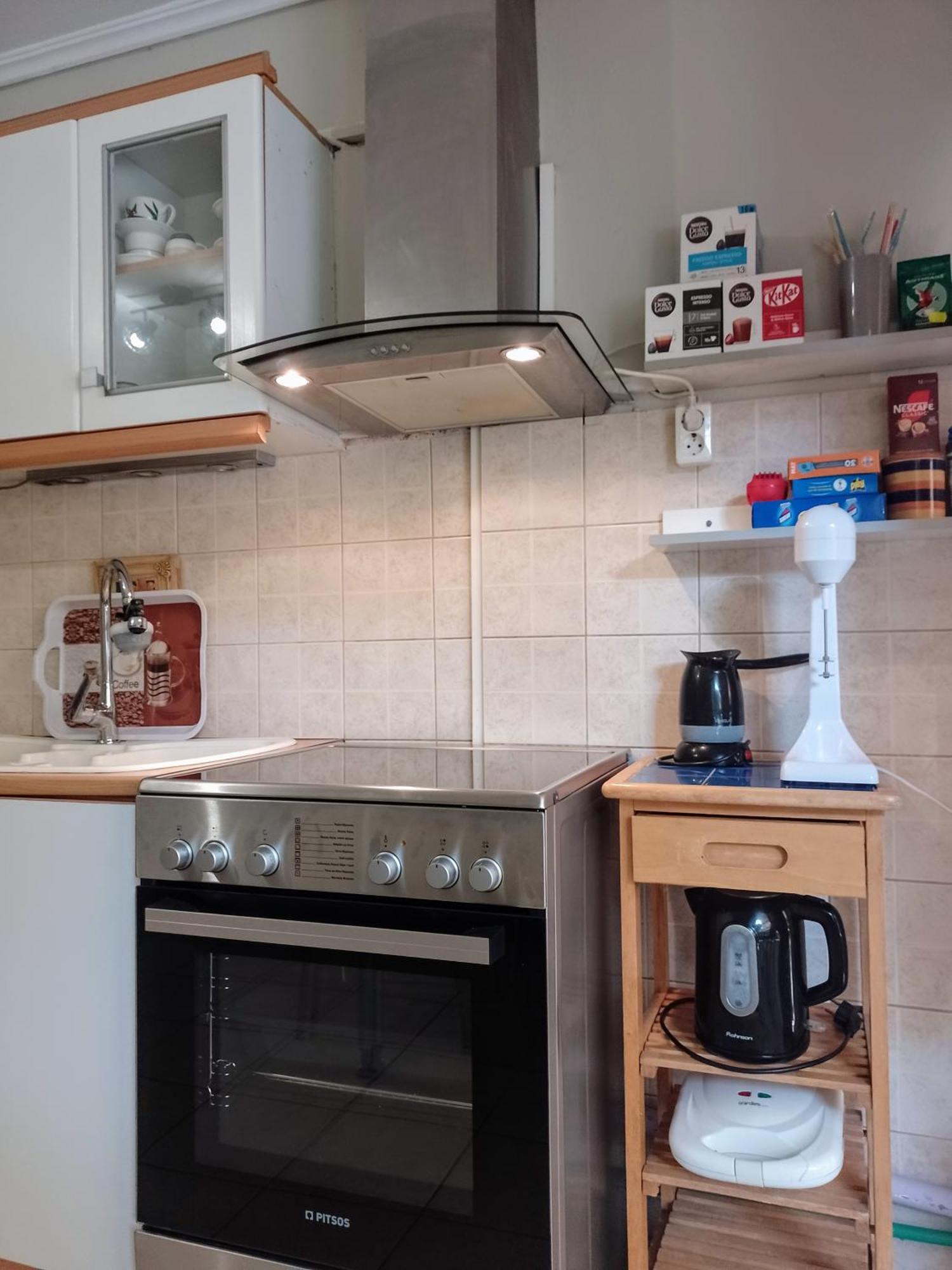 ολόκληρο Fully Equipped Dora Comfortable Holidays Apartmán Flogita
