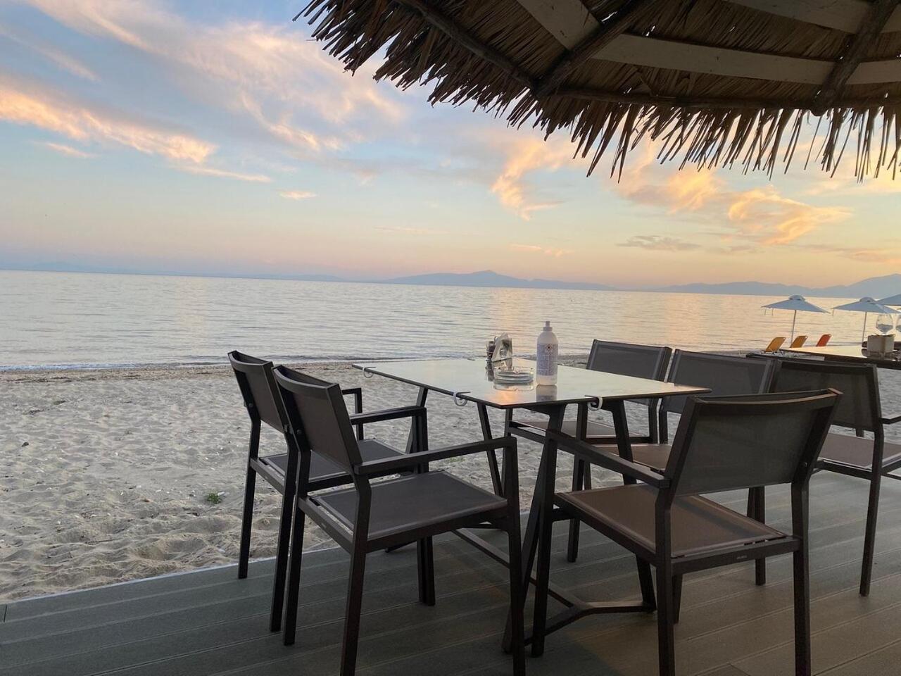 ολόκληρο Fully Equipped Dora Comfortable Holidays Flogita