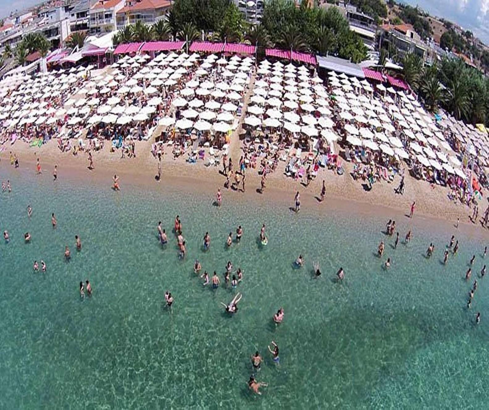 ολόκληρο Fully Equipped Dora Comfortable Holidays Apartmán *